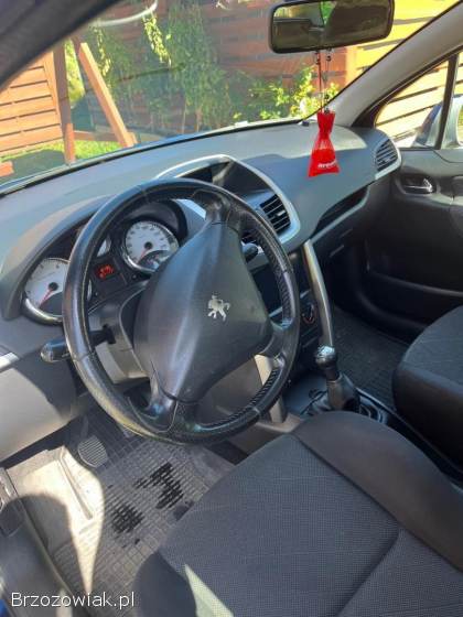 Peugeot 207 SW 1.  6 HDI 2008