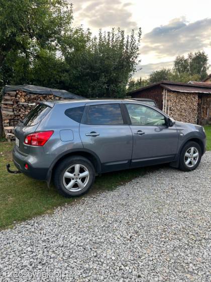 Nissan Qashqai 2008