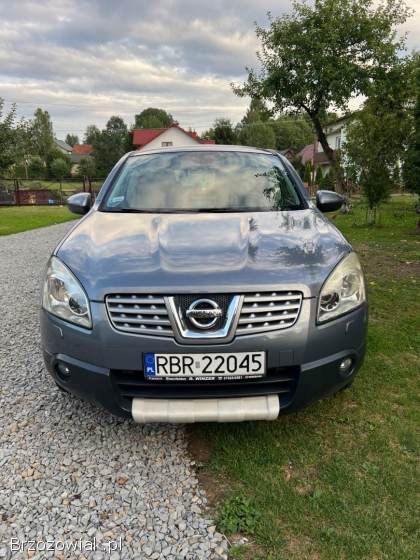 Nissan Qashqai 2008
