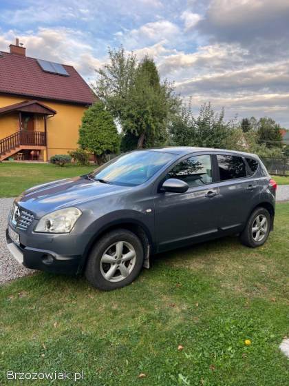 Nissan Qashqai 2008