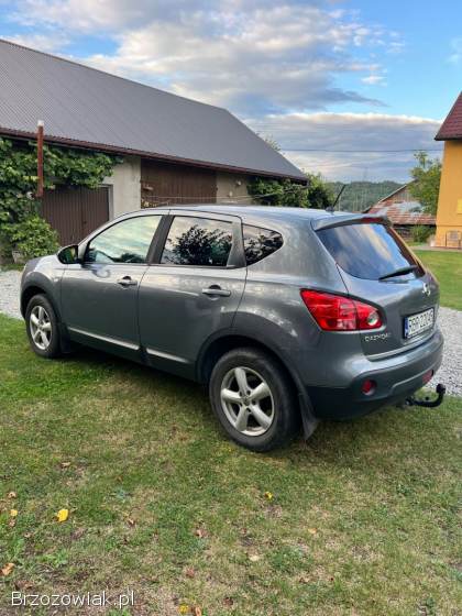 Nissan Qashqai 2008