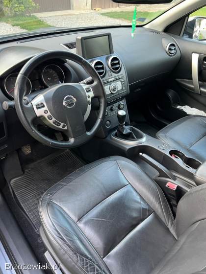 Nissan Qashqai 2008