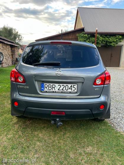 Nissan Qashqai 2008