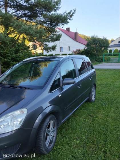 Opel Zafira 2008