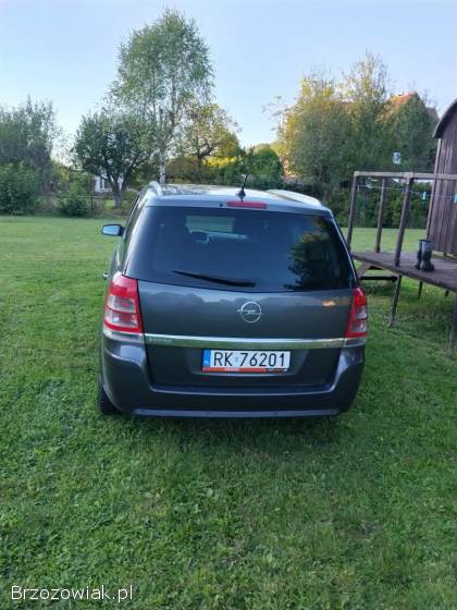Opel Zafira 2008