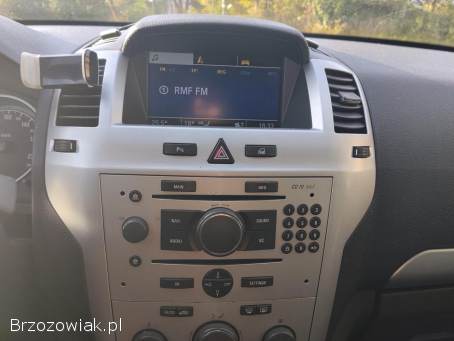 Opel Zafira 2008
