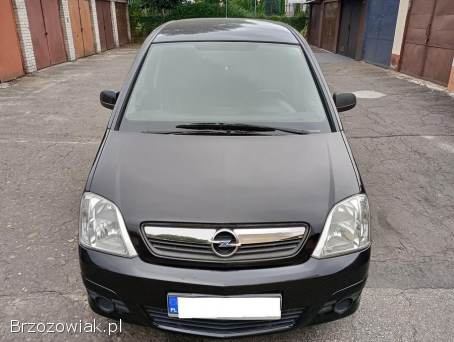 Opel Meriva 1,  4 B + LPG 2009