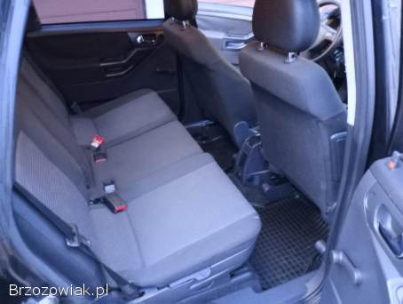 Opel Meriva 1,  4 B + LPG 2009