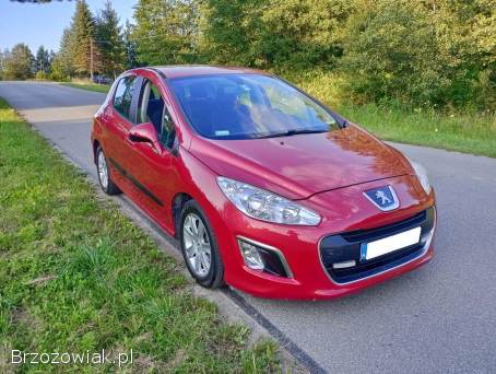 Peugeot 308 1,  6 Benzyna-PL 2011