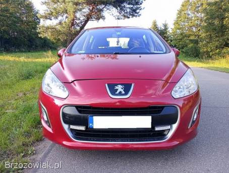 Peugeot 308 1,  6 Benzyna-PL 2011