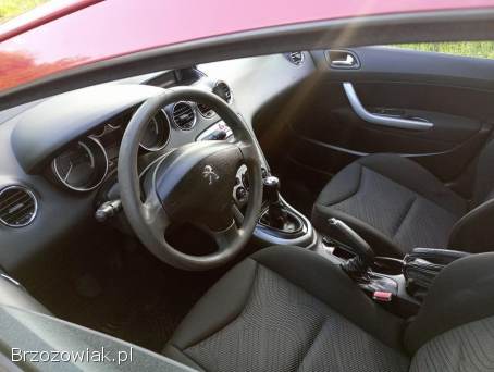 Peugeot 308 1,  6 Benzyna-PL 2011