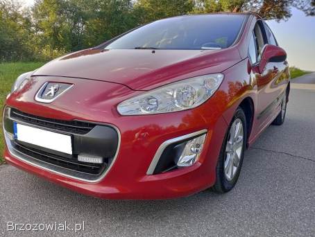 Peugeot 308 1,  6 Benzyna-PL 2011