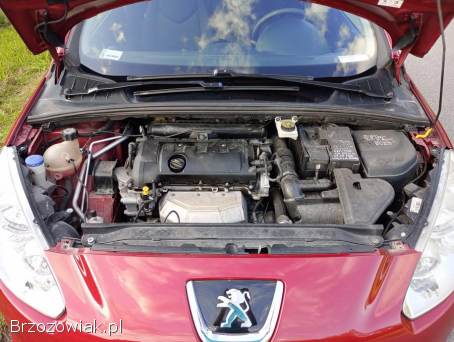 Peugeot 308 1,  6 Benzyna-PL 2011