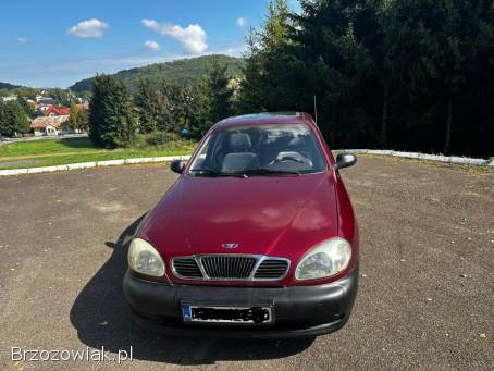 Daewoo Lanos 1999