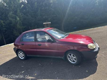 Daewoo Lanos 1999