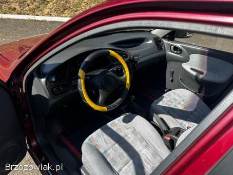 Daewoo Lanos 1999