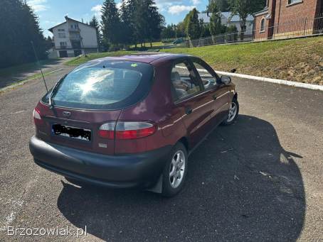 Daewoo Lanos 1999