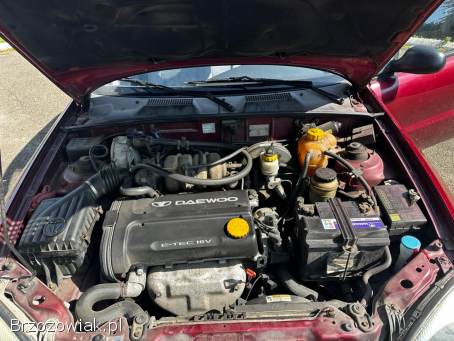 Daewoo Lanos 1999
