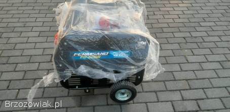 Sprzedam 2 agregaty prądotwórcze