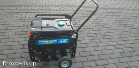 Sprzedam 2 agregaty prądotwórcze