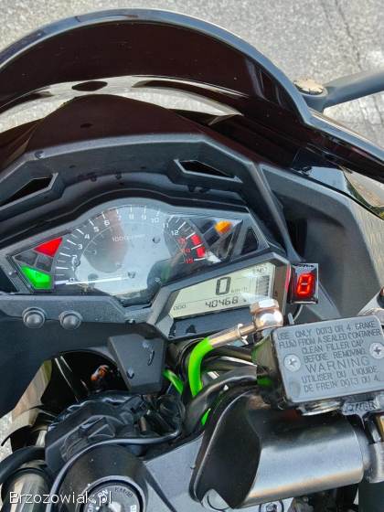 Kawasaki Ninja 300 ABS 2013