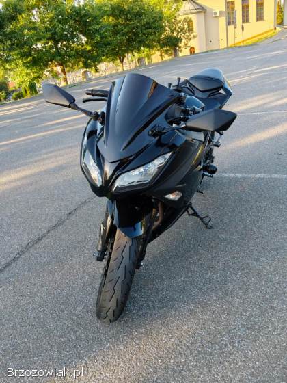 Kawasaki Ninja 300 ABS 2013