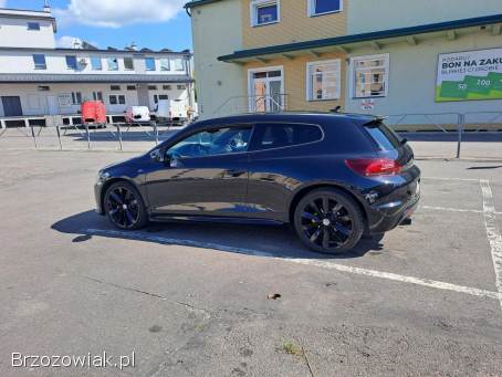 Volkswagen Scirocco 2014