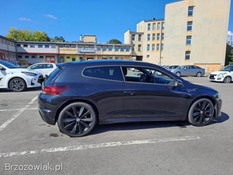 Volkswagen Scirocco 2014