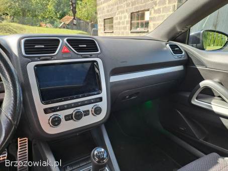 Volkswagen Scirocco 2014