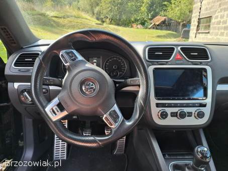 Volkswagen Scirocco 2014