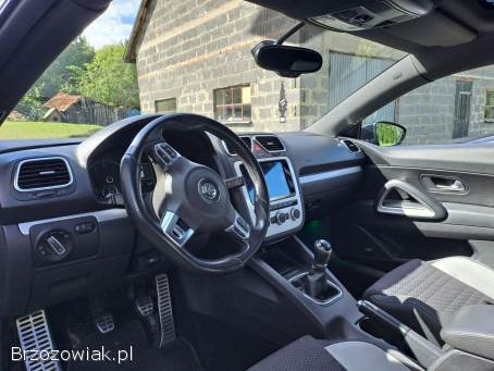 Volkswagen Scirocco 2014