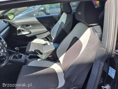 Volkswagen Scirocco 2014