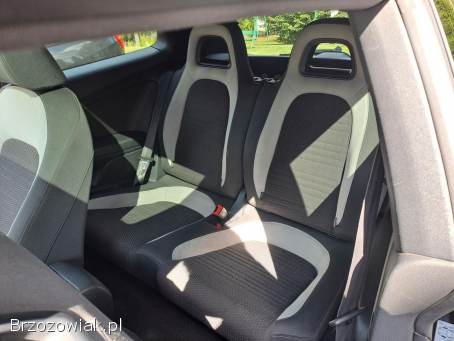 Volkswagen Scirocco 2014