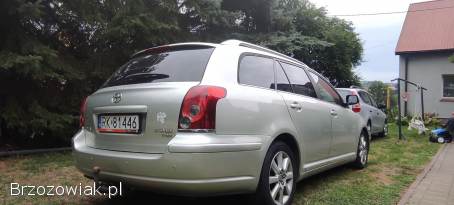 Toyota Avensis 2007
