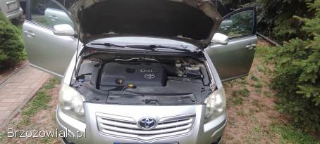 Toyota Avensis 2007