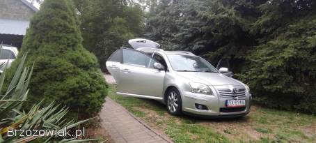 Toyota Avensis 2007