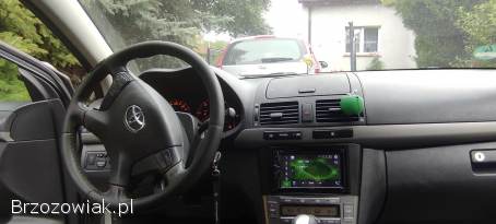 Toyota Avensis 2007