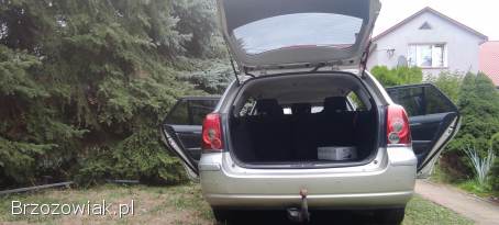 Toyota Avensis 2007
