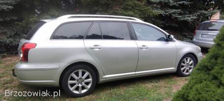 Toyota Avensis 2007
