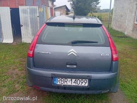 Citroën C4 2006