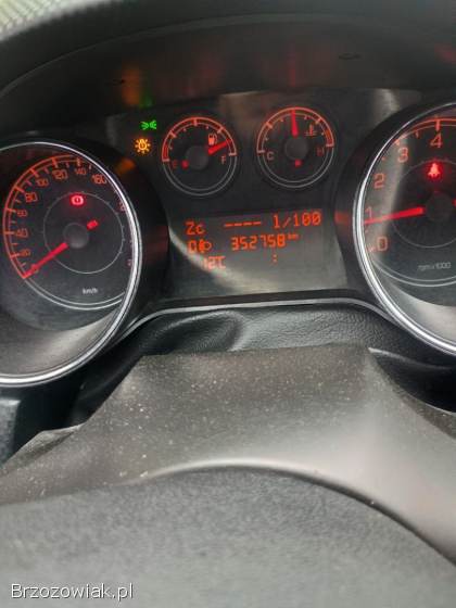 Fiat Bravo 2 198 2007