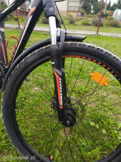 KROSS HEXAGON X7 – bardzo dobry stan – 850 zł