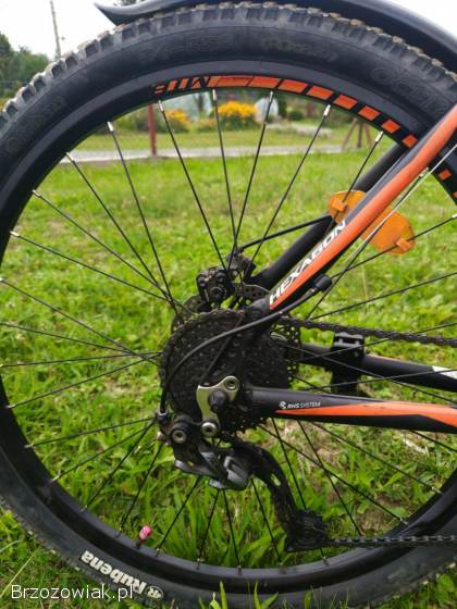 KROSS HEXAGON X7 – bardzo dobry stan – 850 zł