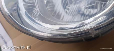 Reflektory przednie lampy KIA PICANTO I 2007-2011 Angielskie (RHD) STAN BDB
