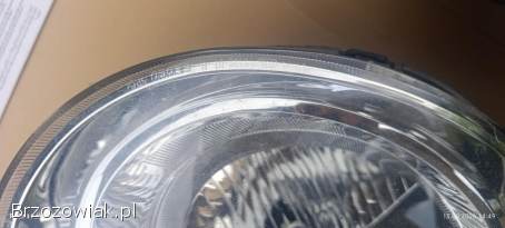 Reflektory przednie lampy KIA PICANTO I 2007-2011 Angielskie (RHD) STAN BDB