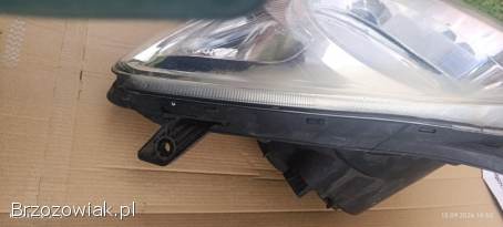 Reflektory przednie lampy KIA PICANTO I 2007-2011 Angielskie (RHD) STAN BDB