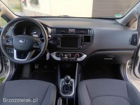 Kia Rio III 2013