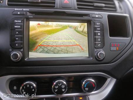 Kia Rio III 2013