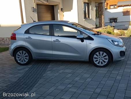 Kia Rio III 2013