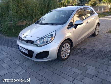 Kia Rio III 2013